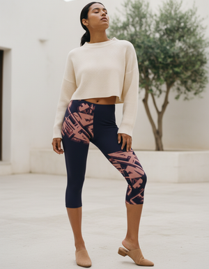 Amaranth Vivid leggings