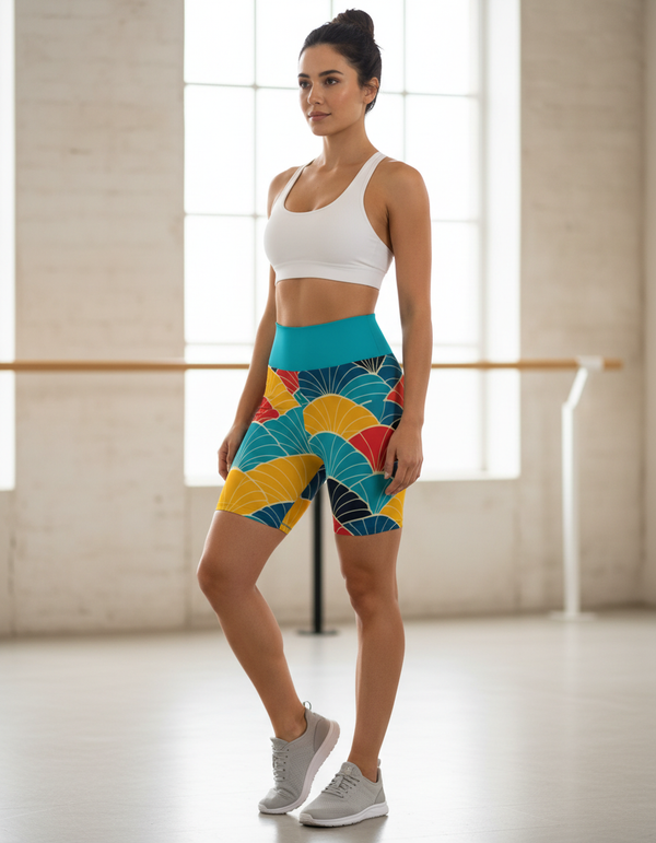 Kairo Yoga Shorts