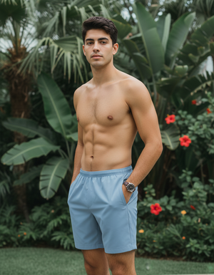 Dusty Blue