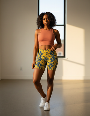 Istanbul women's short shorts