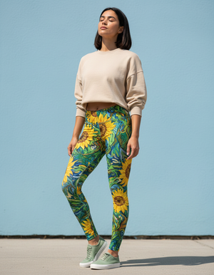 Elysium Leggings Women's Leggings — Dripper