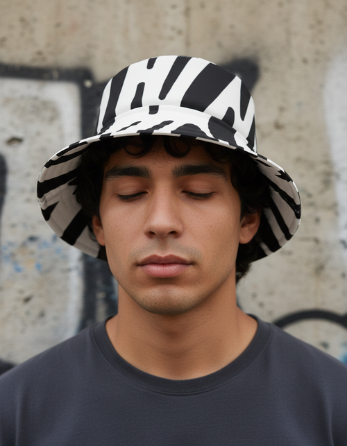 Zest bucket hats
