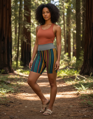 Prism yoga shorts