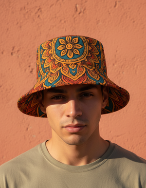 Zenith Bucket Hat Bucket Hat — Dripper
