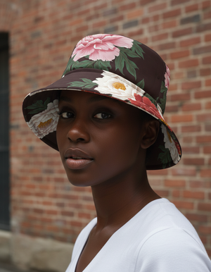 Ming Bucket Hat Bucket Hat — Dripper