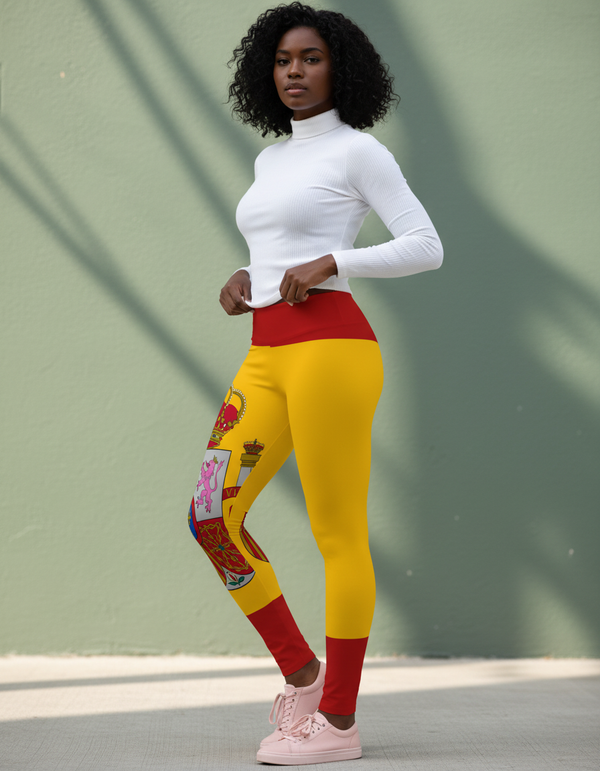 Spanish Collection leggings