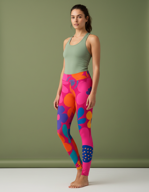 Petal Leggings bikini — Dripper
