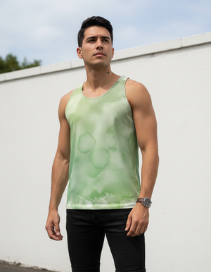 Men's Sycamore Mosaic tank tops