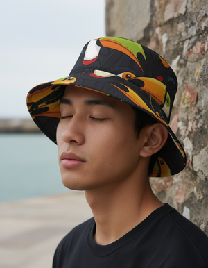 Tropique Bucket Hat Bucket Hat — Dripper