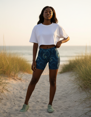 Orion Short Shorts Short Shorts — Dripper