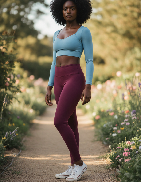 Amaranth Women's Leggings
