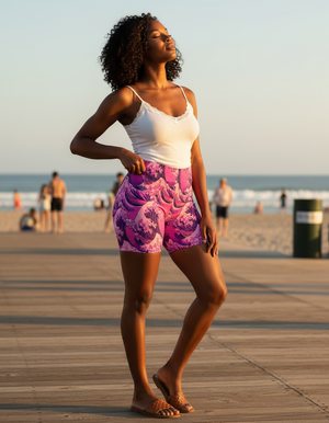 Zenith Short Shorts Short Shorts — Dripper