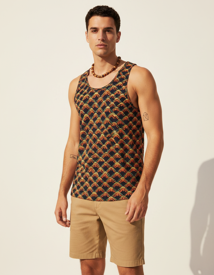 Kairo Tank Top