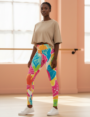 Drift Leggings Women's Leggings — Dripper