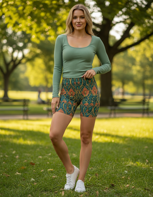 Seraph Short Shorts Short Shorts — Dripper