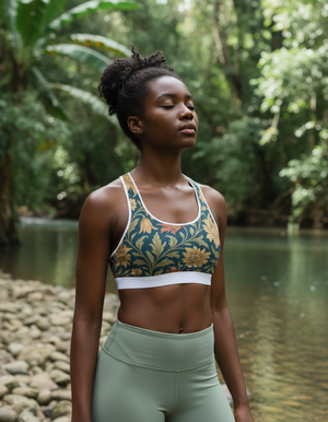 Sundance Classic Sports Bra Sports Bra — Dripper