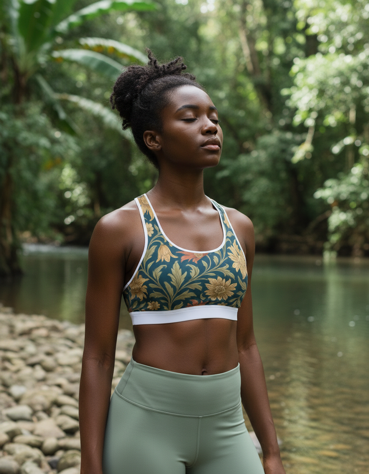 Radiant Dawn Sundance Sports Bra