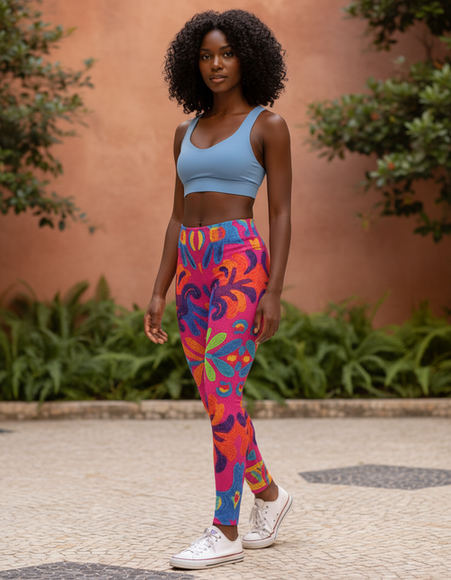 Ritual full-length leggings