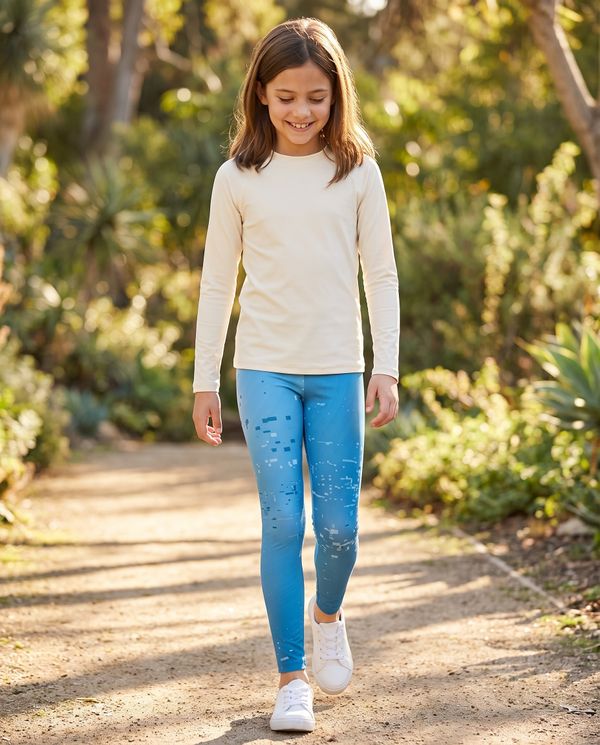 Spectra girls youth leggings