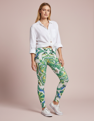 Smeraldo Leggings bikini — Dripper
