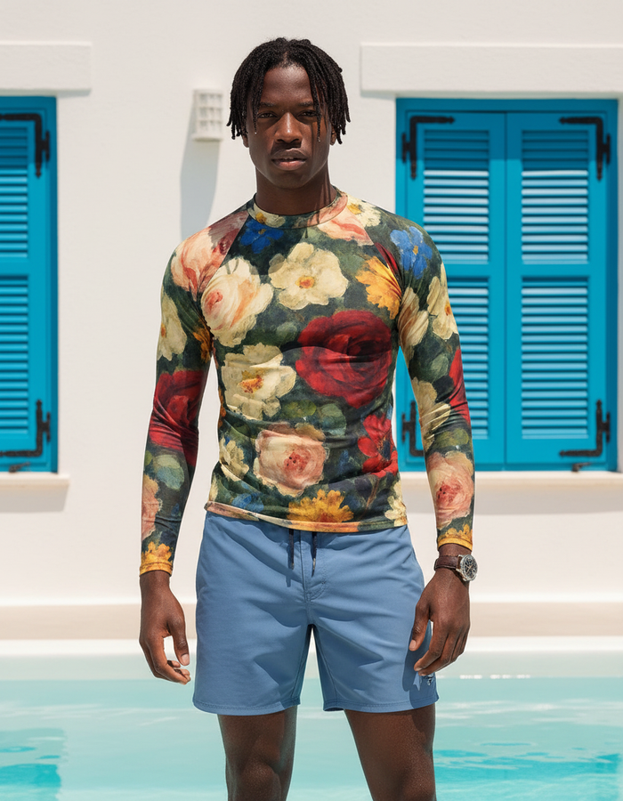 Rashguard — Men's Elysium