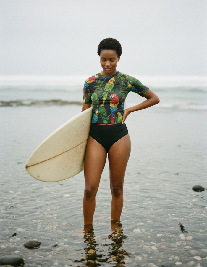 Rashguard — Women's Canopy