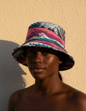 Kaze bucket hats