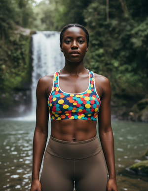 Kikkō sports bras