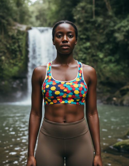 Kumo classic sports bras