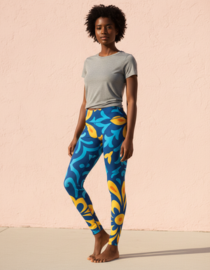 Saudade Leggings bikini — Dripper
