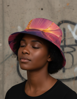 Serenity Bucket Hat Bucket Hat — Dripper