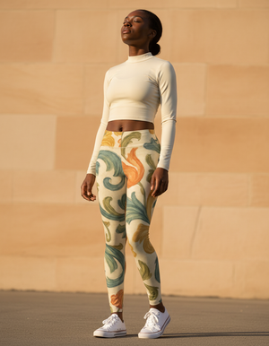 Luxe Leggings Women's Leggings — Dripper