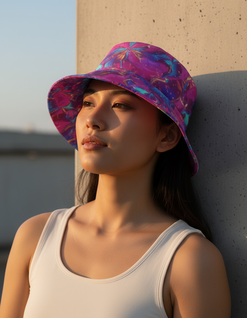 Nebula Bucket Hat bucket hat