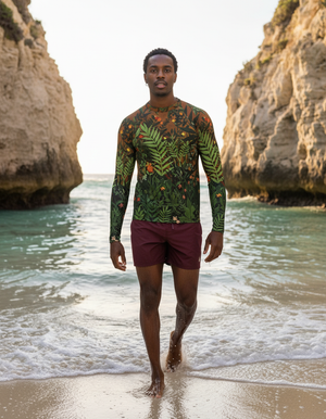 Henri Collection Rash Guard rashguards