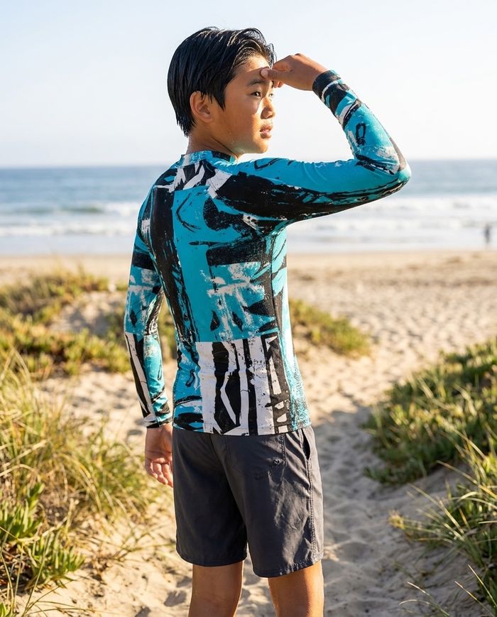 Rashguard — Boys Prism