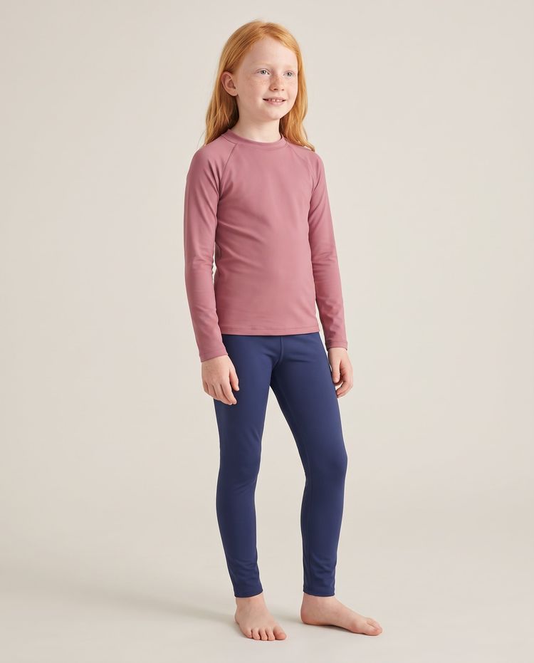 Rhodonite Girls Leggings