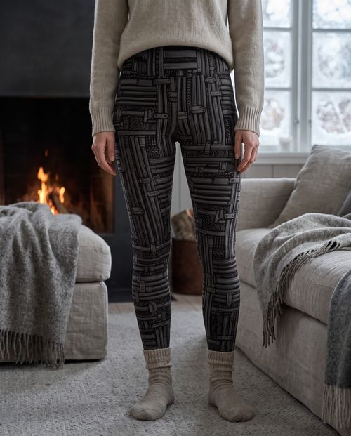 Ink Conduit Base Layer Bottoms