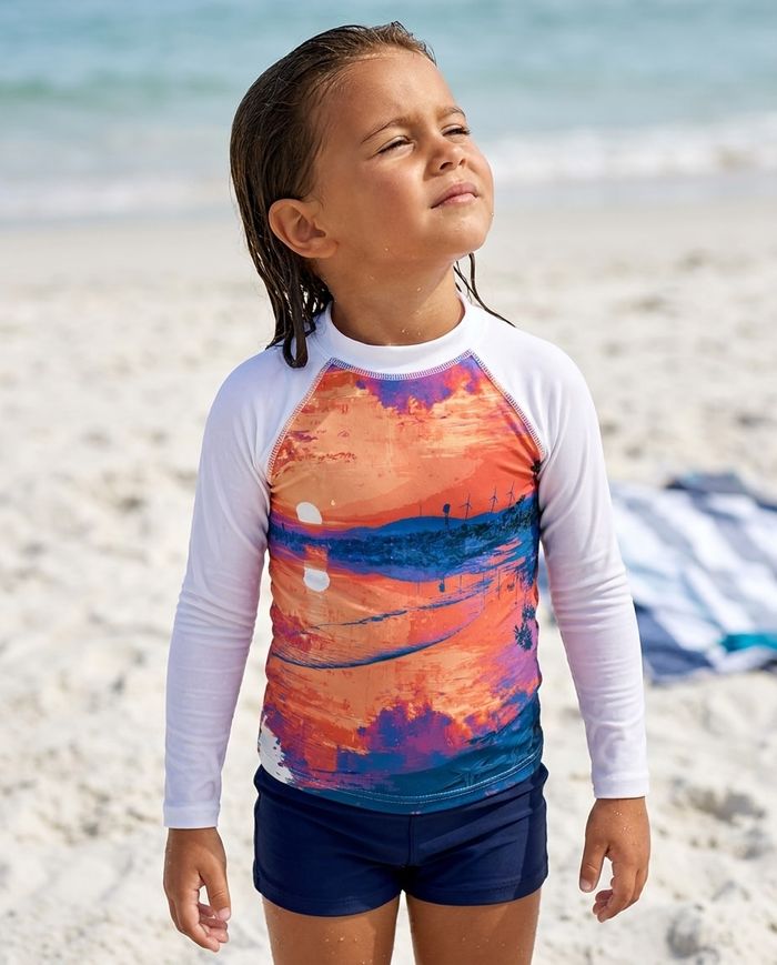 Rashguard — Girls Vespera