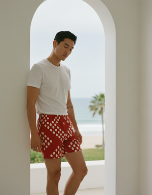 Kumo men's swim trunks