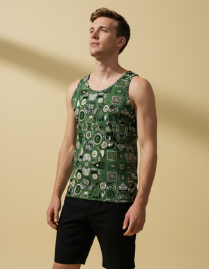 Men's Sycamore Seraph tank tops