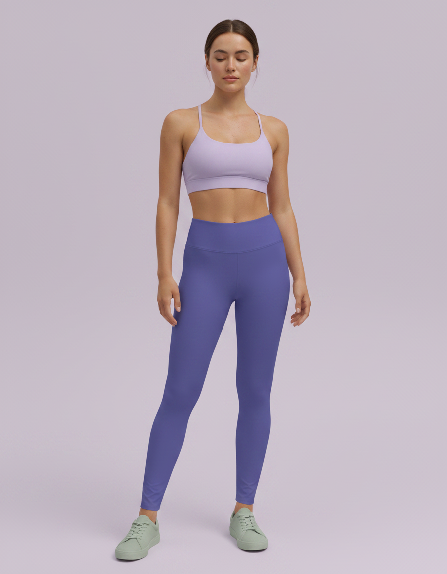 Full-Length Leggings in Very Peri