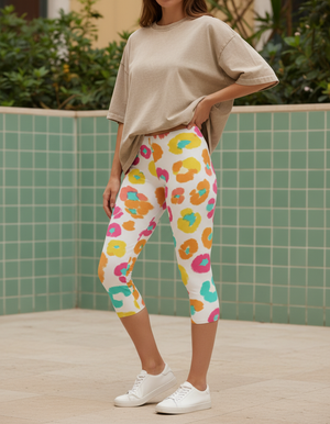 Feline Leggings bikini — Dripper