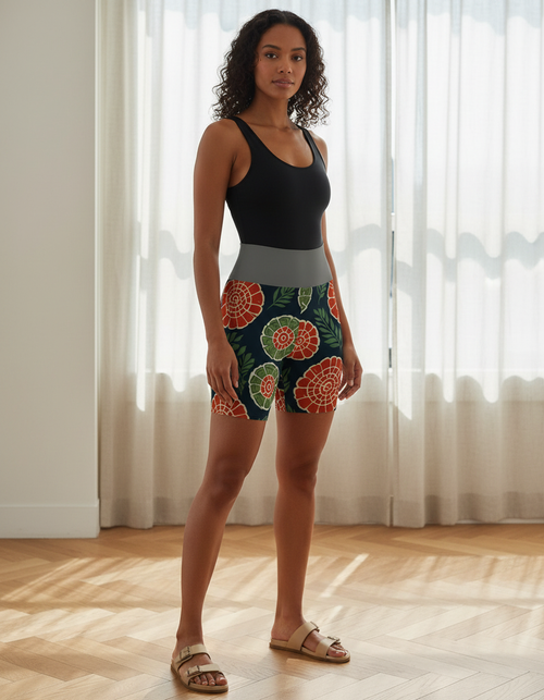 Tsaotao yoga shorts