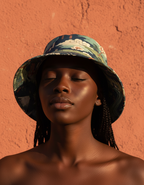 Shinkai Bucket Hat bucket hat
