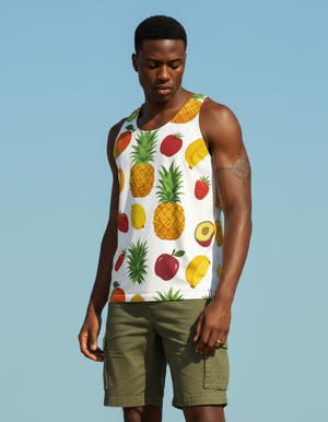 Tropical Collection Tank Tops tank tops