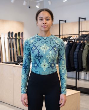Sycamore Zarif Base Layer Top base layers