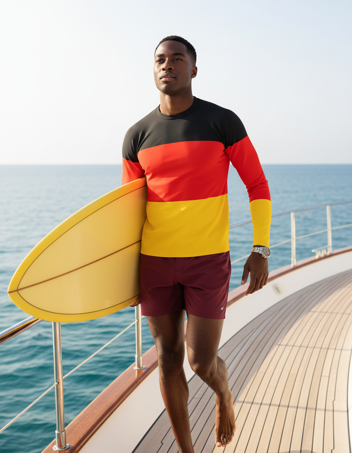 Rashguard — Men's Reich