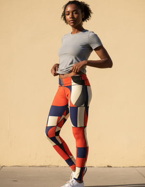 Tonal Leggings bikini — Dripper
