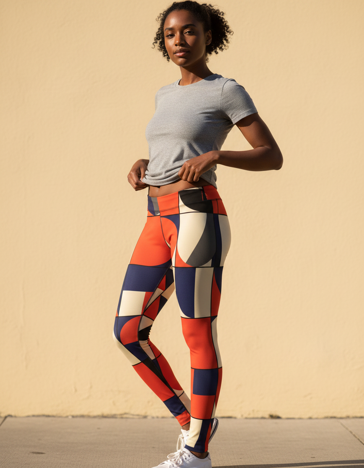 Women's Bauhaus Leggings