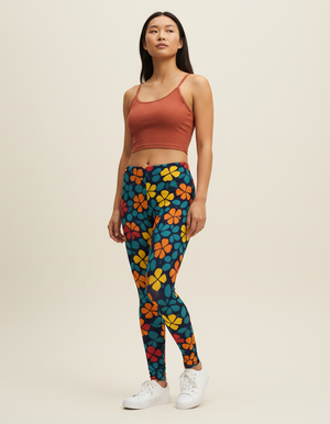 Hana full-length leggings